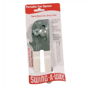 Can Opener | Packaged