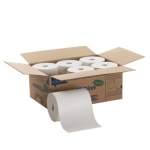 Roll Towels | Packaged