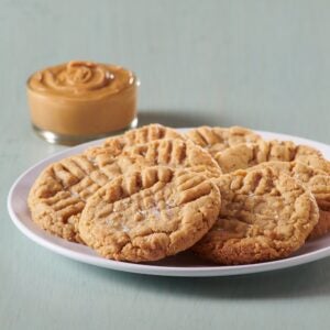 1-35# Gfs Smooth Peanut Butter | Styled