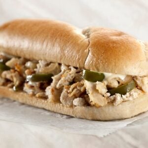 Philly Chicken Breast Steak | Styled