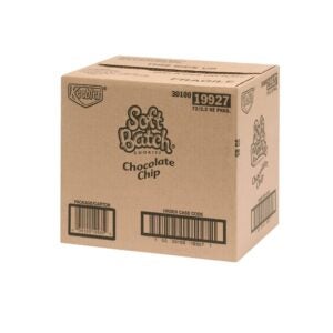 Soft Chocolate Chip Cookies | Corrugated Box