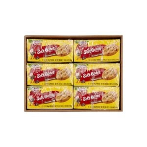 Soft Chocolate Chip Cookies | Packaged