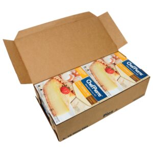 Egg Custard Pies | Packaged