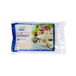 Wild Caught Calamari | Packaged