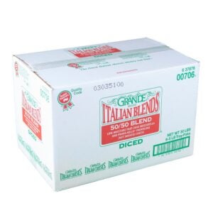 Cheese Blend | Corrugated Box