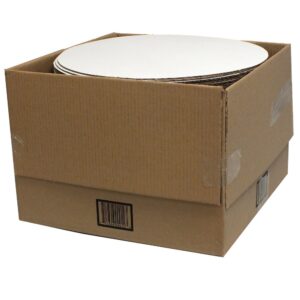 16″ Pizza Circles | Packaged