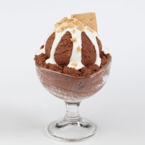 Mallo Creme Topping | Styled