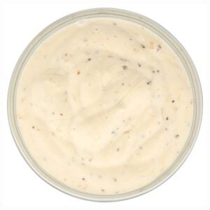 Creamy Caesar Dressing | Raw Item