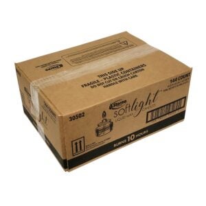 Liquid Wax Fuel Cells | Corrugated Box