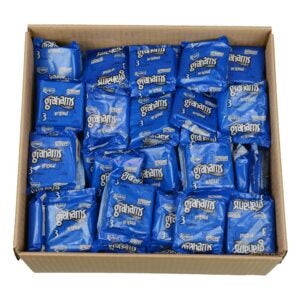 Whole Grain Original Graham Crackers | Packaged