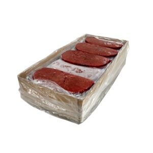 Skinless Calf Liver | Packaged