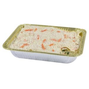 Vegetable Lasagna | Raw Item