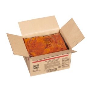 CHILI BF STK W/BEANS 4-4# GFS | Packaged