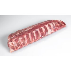 Premium Pork Back Ribs | Raw Item