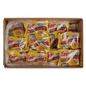 Mini Maple Waffles, IW | Packaged