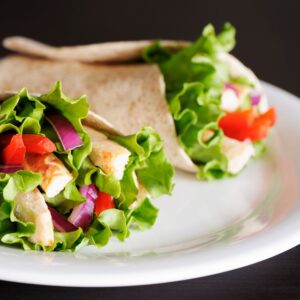 Leaf Lettuce | Styled