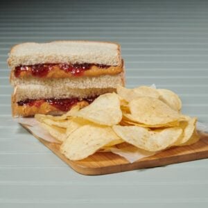 Original Potato Chips | Styled