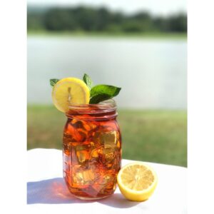 Simple Sweet Tea Bags | Styled