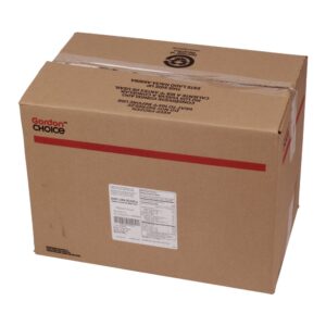 Lima Beans | Corrugated Box