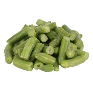 Green Beans, Cut | Raw Item