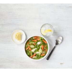 Peas & Carrots | Styled