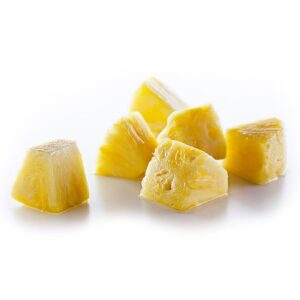 PINEAPPLE CHUNKS FRESH 8 LB-RSS | Raw Item