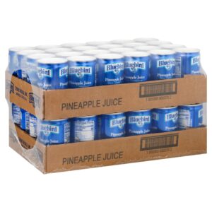 Unsweetened Pineapple Juice | Corrugated Box