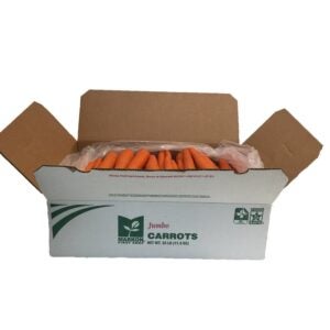 PROD FRESH CARROT JUMBO-MFC | Packaged