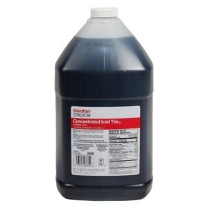 Iced Tea Concentrate | Packaged