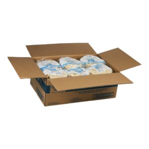 6″ Pita Folds | Packaged