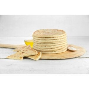 6″ Pita Folds | Styled