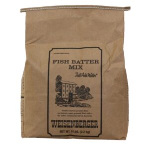 Fish Batter Mix | Packaged