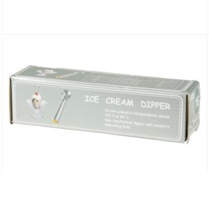 Ice Cream Scoop | Packaged