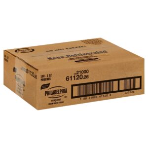 CHEESE CREAM POUCH FOIL PC | Corrugated Box