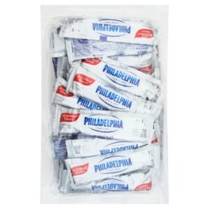 CHEESE CREAM POUCH FOIL PC | Packaged
