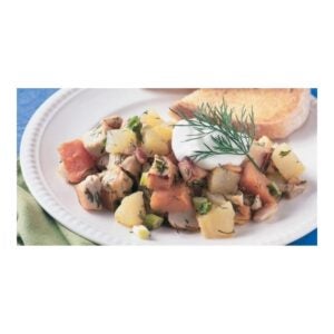 Diced Pears | Styled