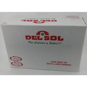 Whole Tomatillo | Corrugated Box