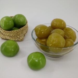 Whole Tomatillo | Styled