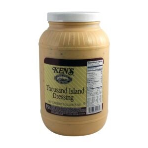 1000 Island Dressing | Packaged