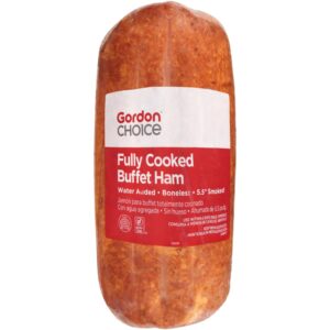 Smoked Buffet Ham | Packaged