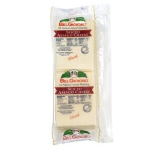 Asiago Cheese | Packaged