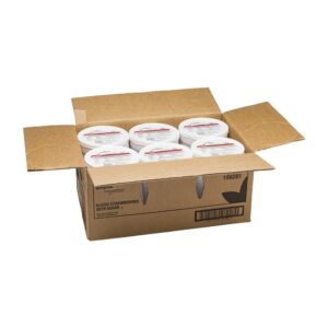 Sliced Strawberries | Packaged