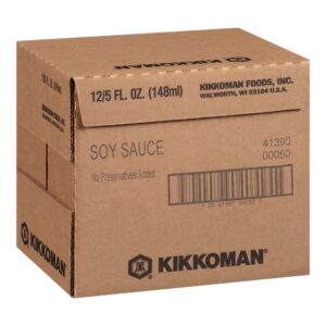 Soy Sauce | Corrugated Box