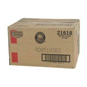 Oyster Crackers | Corrugated Box