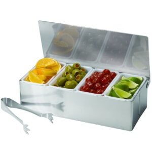 Bar Condiment Dispenser | Styled