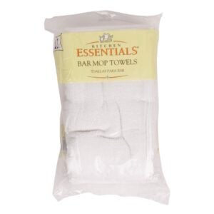 Ribbed Bar Dish Towels | Packaged