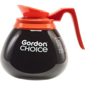 Coffee Decanter, Decaf | Styled