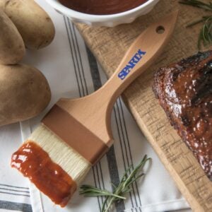 3″ Grill/Pastry Brush | Styled