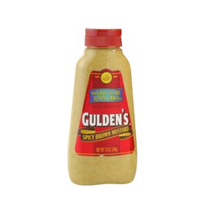 Spicy Brown Mustard | Packaged