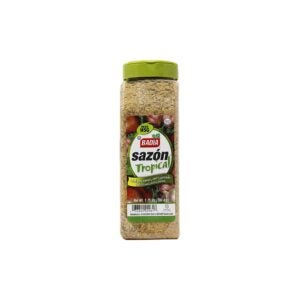 Tropical Sazon with Annatto & Coriander | Packaged
